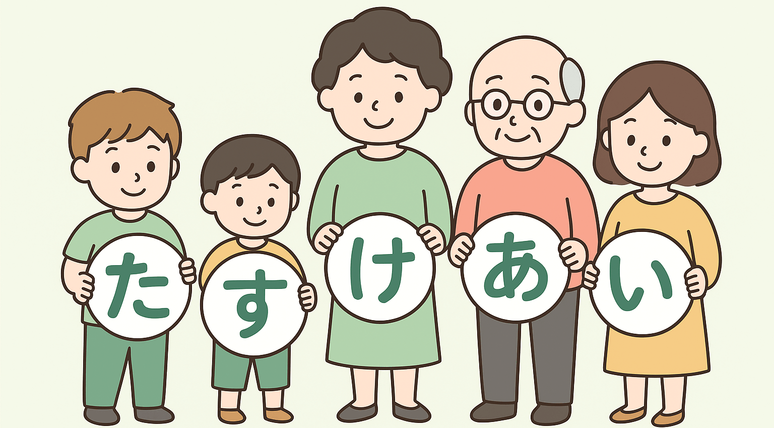 非営利活動法人グループたすけあい